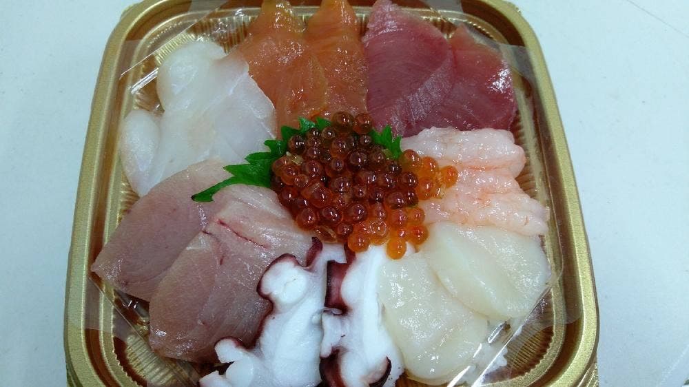 港町市場 増毛店