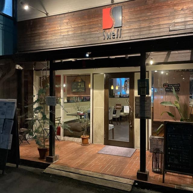 Cafe&Bar Swell - サブ画像3
