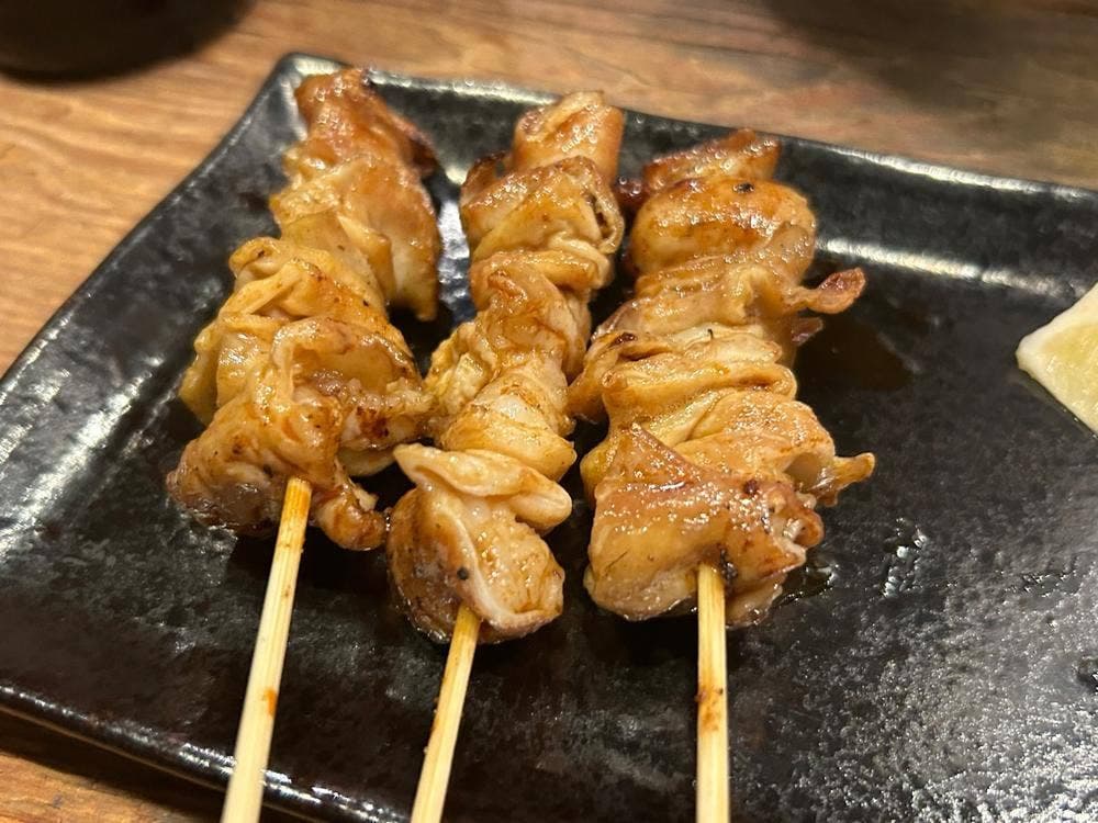 やきとり ひら乃