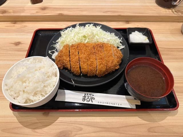 とんかつまるや 田町店 - サブ画像2