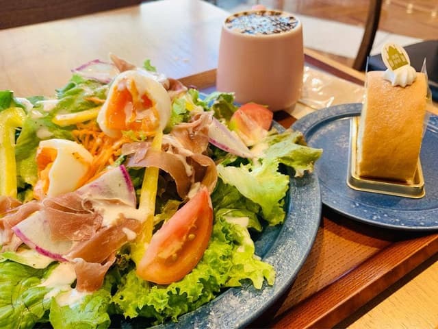 カーブドッチ迎賓館 - サブ画像3