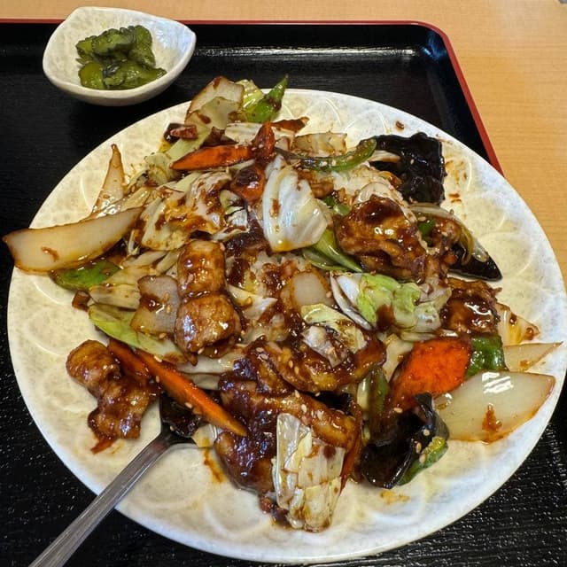 台湾料理温馨 潮来本店 - サブ画像1