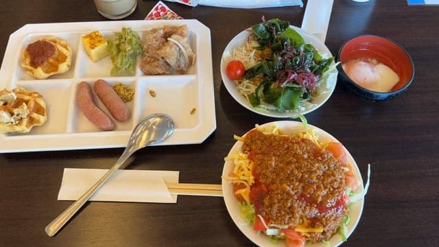 RESTAURANT ilikai - サブ画像2