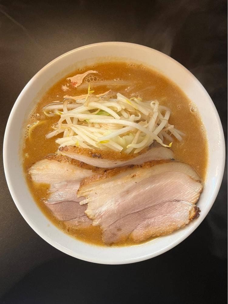 ぼくのみそらーめん