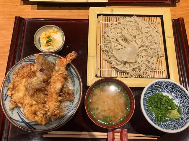 銀座 照庵 - サブ画像1