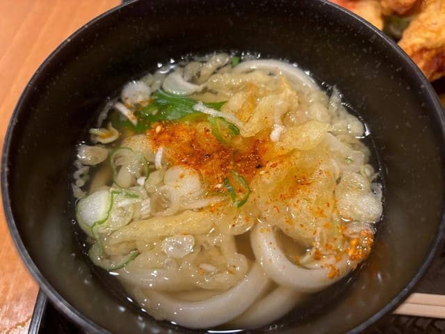 やま都うどん - サブ画像1