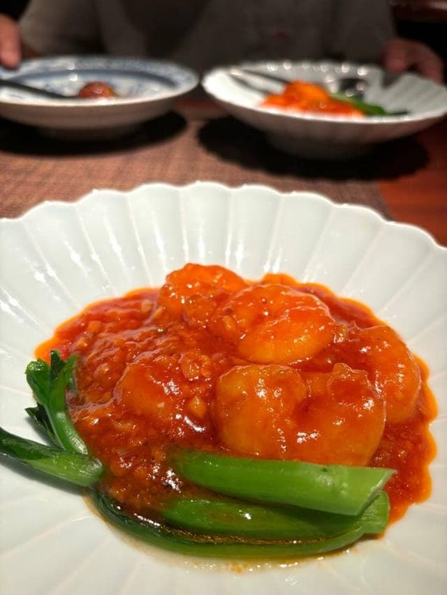 中華割烹 わらじん - サブ画像1