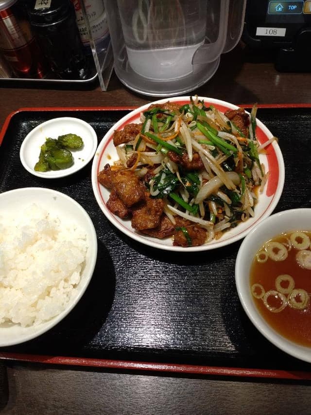 めん王 野田店 - サブ画像1