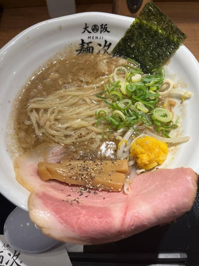 大阪麺次 - サブ画像1