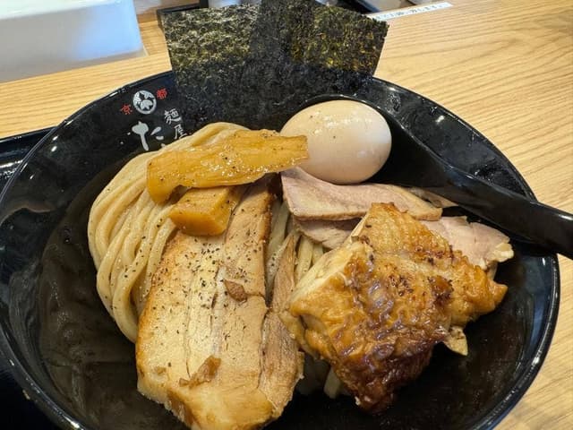 麺屋 たけ井 羽曳野店 - サブ画像2