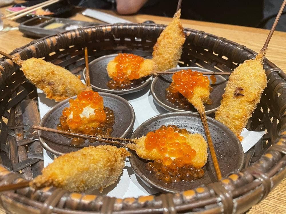 串亭 渋谷ストリーム