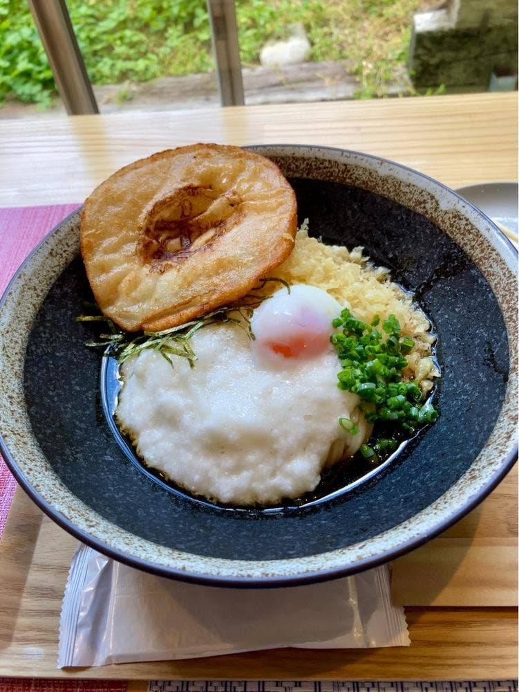 安平うどん