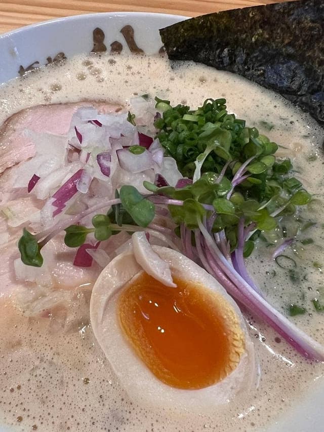 麺将 松風 - サブ画像1