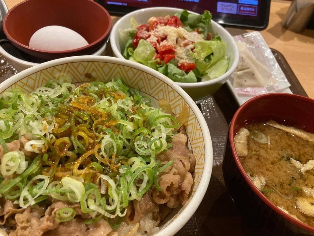 すき家 うるま石川店