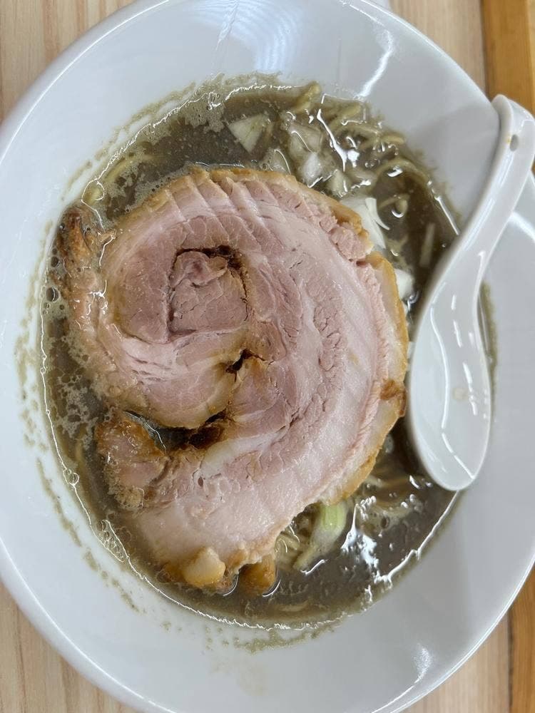 煮干しラーメン ゼクウ