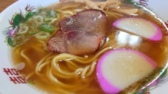 まるい麺類店 - サブ画像1