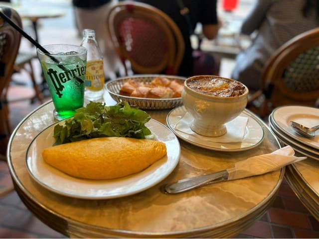 AUX BACCHANALES 銀座 - サブ画像1