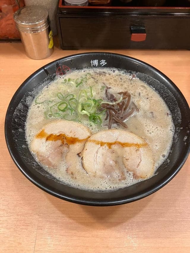 博多 くまちゃんらぁめん - サブ画像1