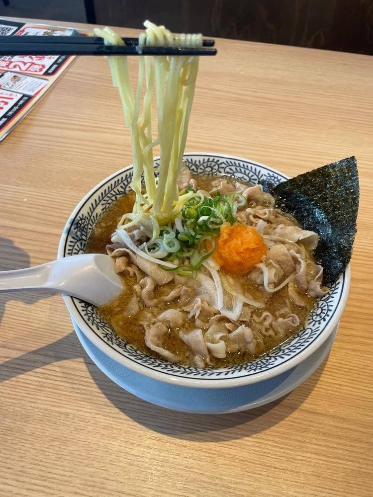 丸源ラーメン 大和郡山店