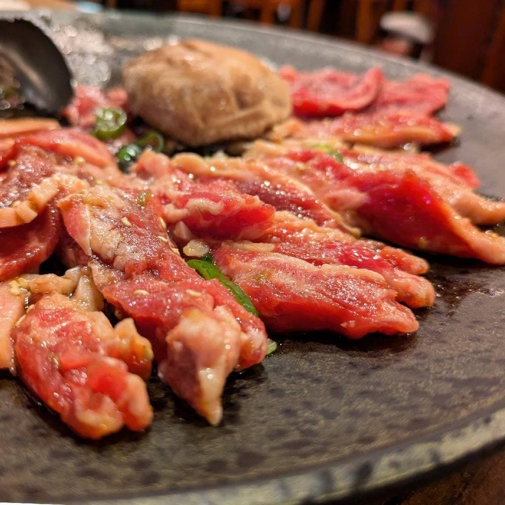 安楽亭 足立入谷店