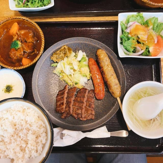 味の牛たん喜助 駅前中央店 - サブ画像3