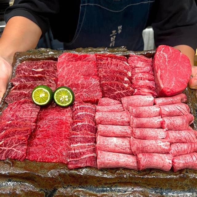 焼肉三日月 天神橋店 - サブ画像1