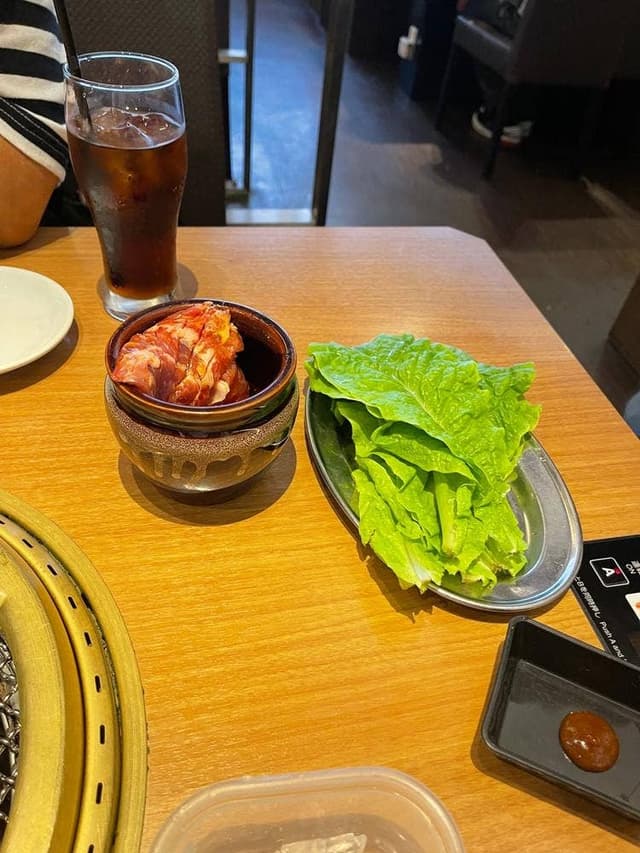 焼肉ぐりぐり家 八木店 - サブ画像1