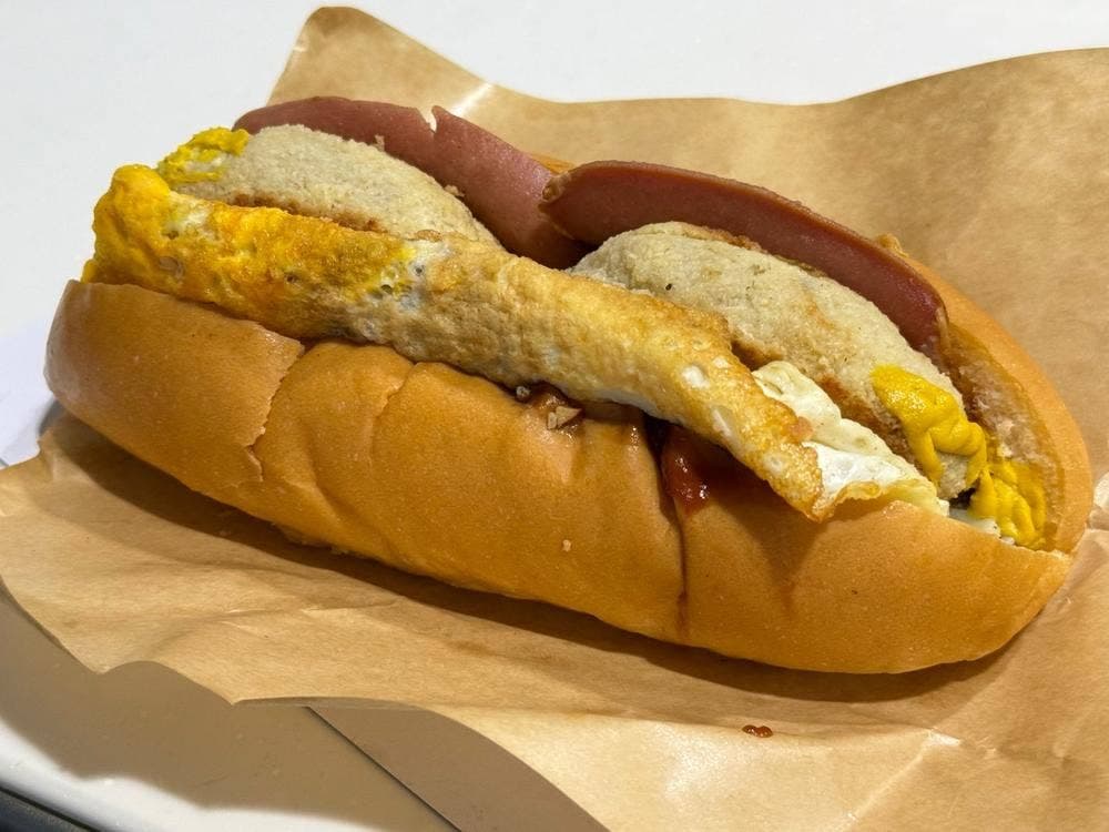 今屋のハンバーガーしずおか1号店