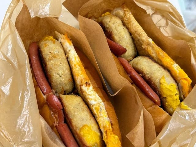 今屋のハンバーガーしずおか1号店 - サブ画像1