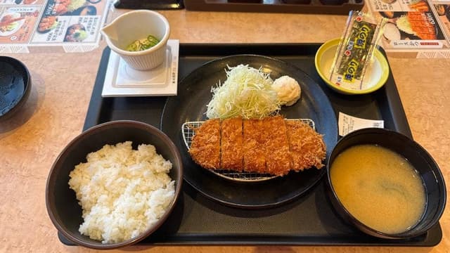 松のや 武庫之荘店 - サブ画像3