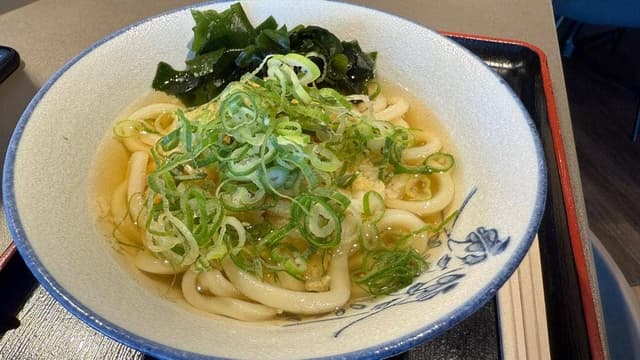 元祖セルフうどんの店 竹清 有明ガーデン店 - サブ画像3