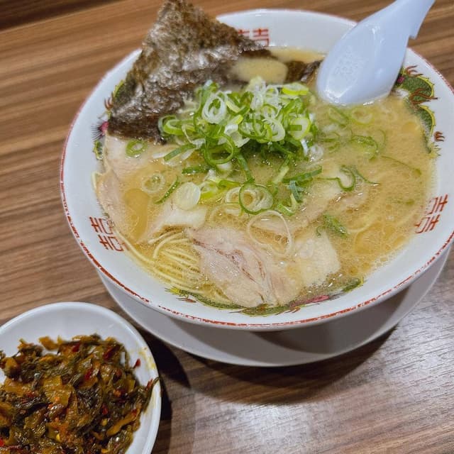 ラーメン新蔵 - サブ画像2
