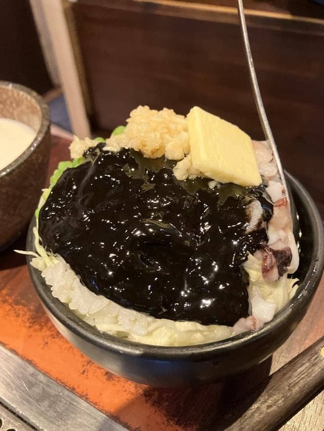 月島もんじゃ もへじ - サブ画像2