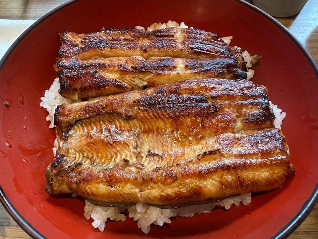 うなぎ 松琴楼 - サブ画像3