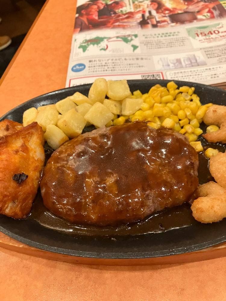 サイゼリヤ 小倉駅前あるあるCity店