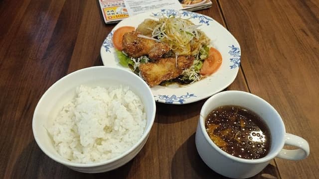 バーミヤン 津山昭和店 - サブ画像1