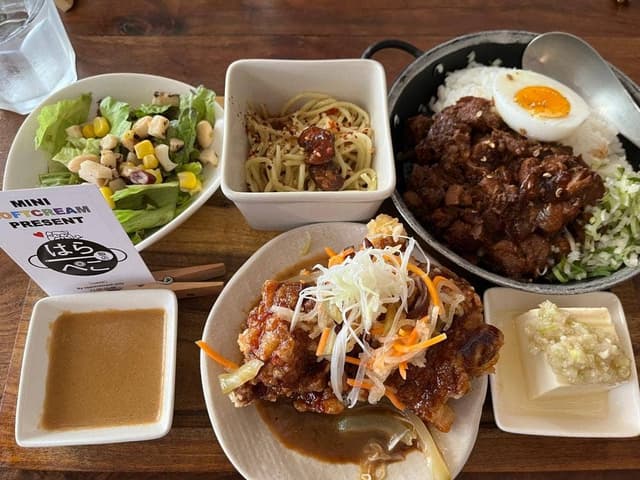 はらぺこ飯店 - サブ画像2