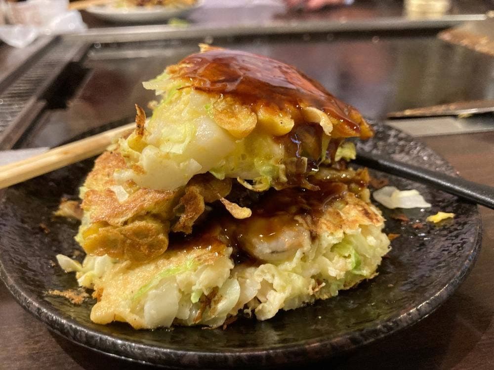 お好み焼き利休 さいたま新都心店