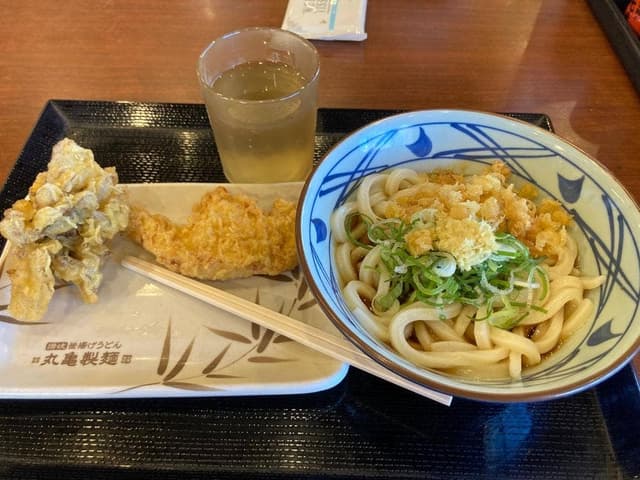 丸亀製麺 春日部緑町店 - サブ画像1