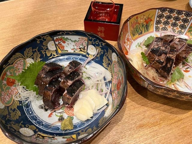 明神丸 KITTE大阪店 - サブ画像2