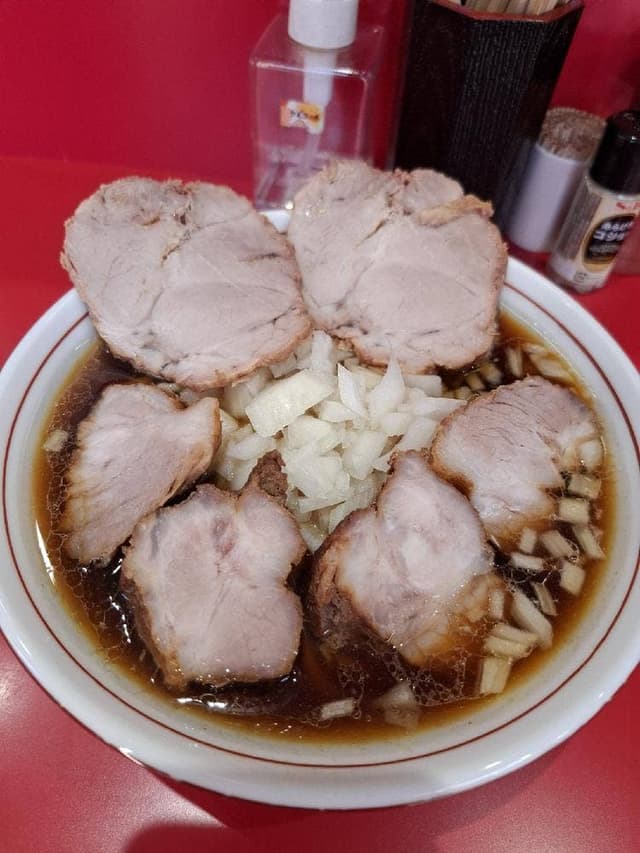 竹岡式ラーメン 世良 - サブ画像2