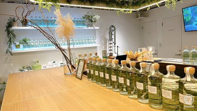 越後薬草蒸留所 CRAFT GIN STAND - サブ画像2
