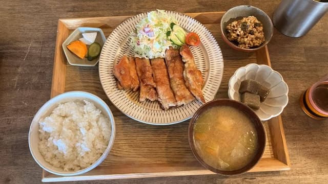 居方食堂 - サブ画像2