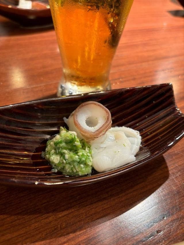 うにと牡蠣と日本酒と 遊成 - サブ画像2