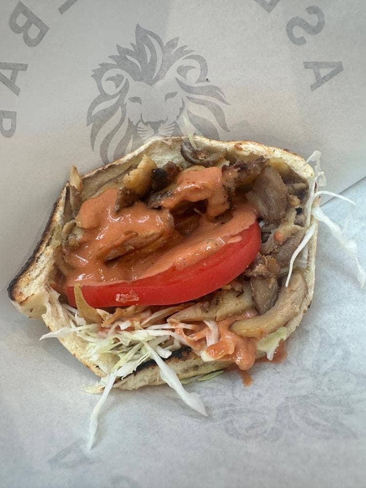 TAT KEBAB イオンモール多摩平の森店