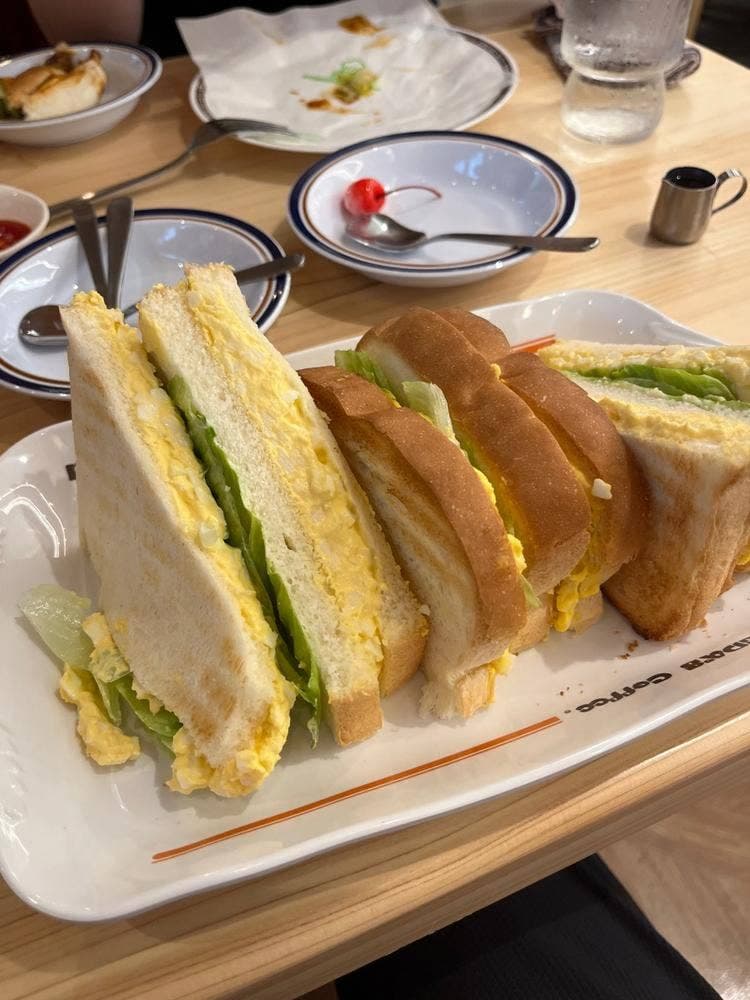 コメダ珈琲 千里中央店