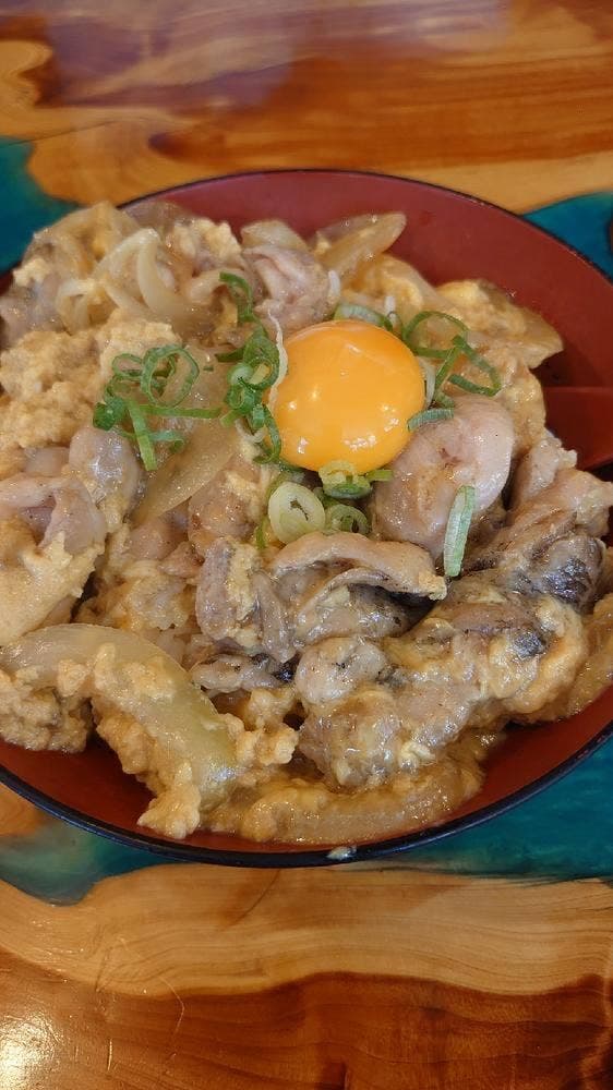 地鶏食堂 大名店