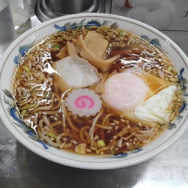 中華そば みたか - サブ画像1