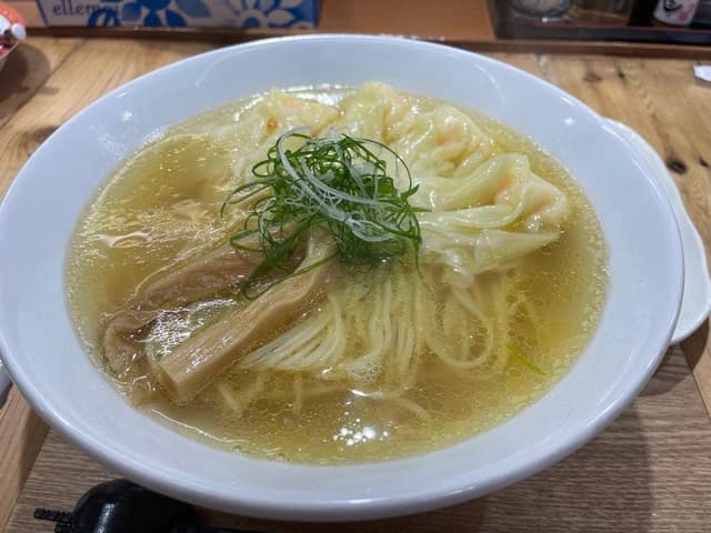 ワンタン麺 志 - サブ画像1