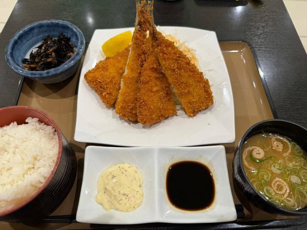 ごはんどころ 穣 刈谷PA下り